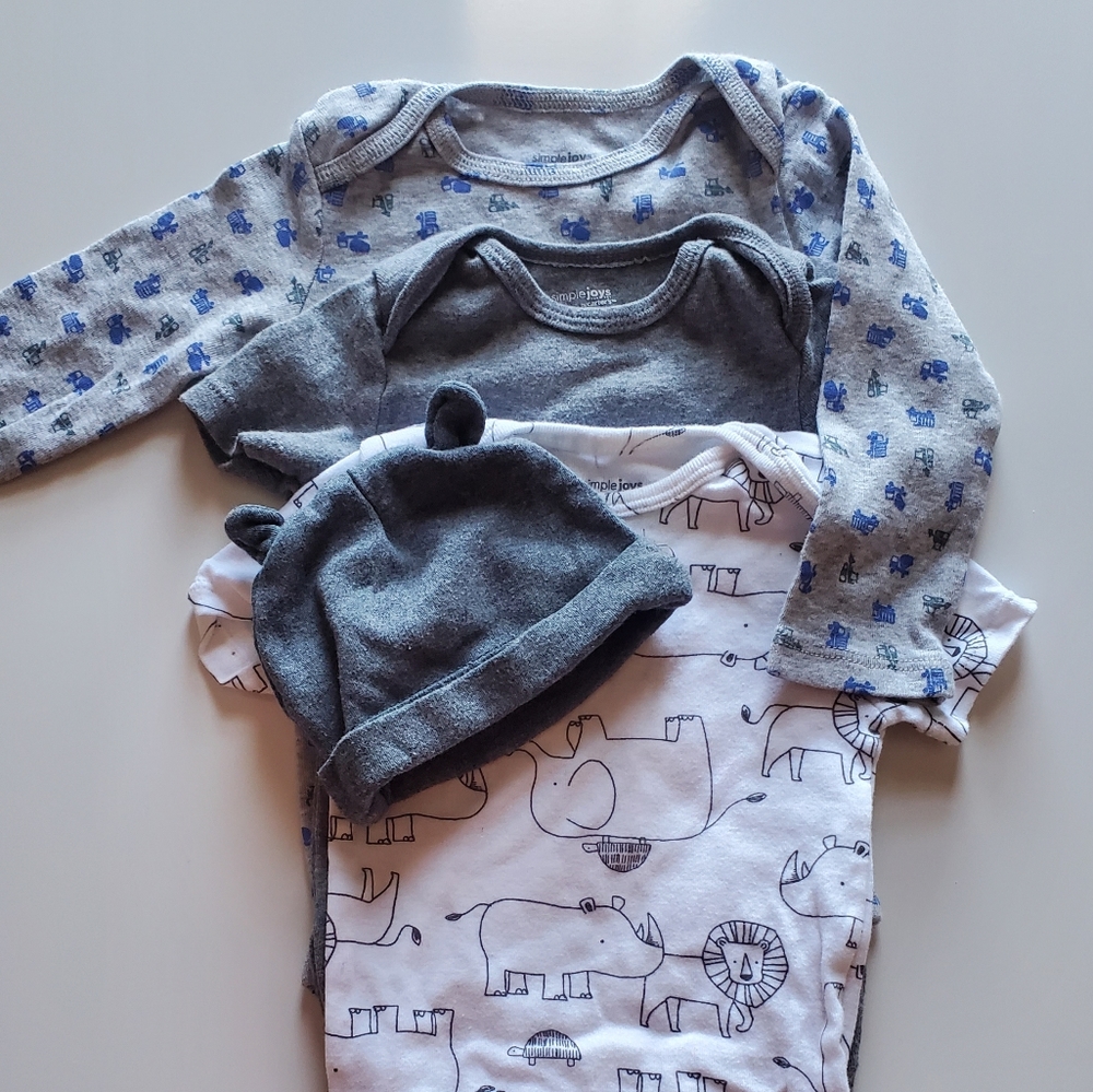CARTER'S PAJAMA - Picture 11 of 11